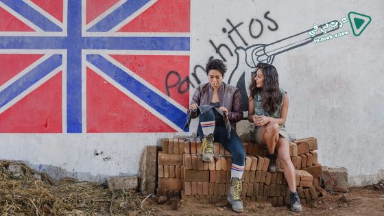 فيلم Asphalt Goddess 2020 مترجم