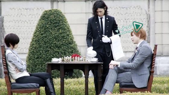 فيلم Black Butler 2014 مترجم