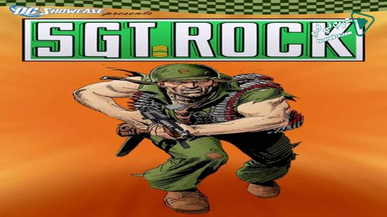 فيلم DC Showcase: Sgt. Rock 2019 مترجم