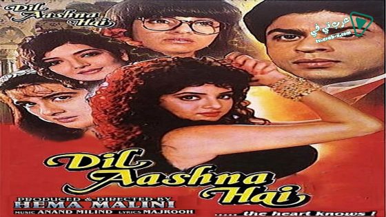 فيلم Dil Aashna Hai 1992 مترجم