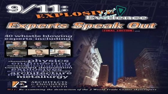 فيلم 9/11: Explosive Evidence: Experts Speak Out 2012 مترجم