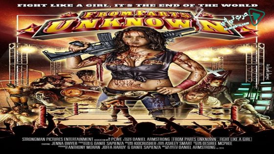 فيلم Fight Like a Girl 2015 مترجم