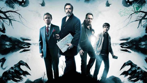 فيلم Ghost Stories 2017 مترجم