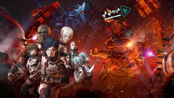 فيلم Godzilla: City on the Edge of Battle 2018 مترجم