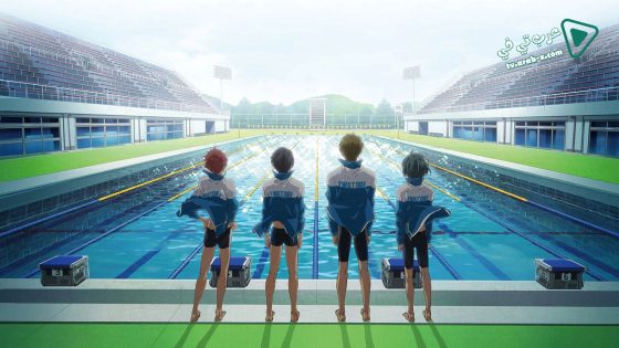 فيلم High Speed Free Starting Days 2015 مترجم