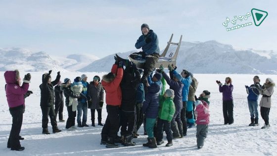 فيلم Journey To Greenland 2016 مترجم