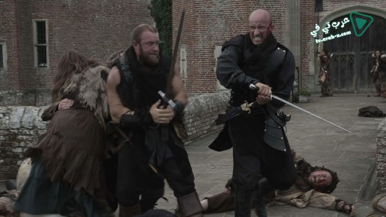 فيلم Knights of the Damned 2017 مترجم