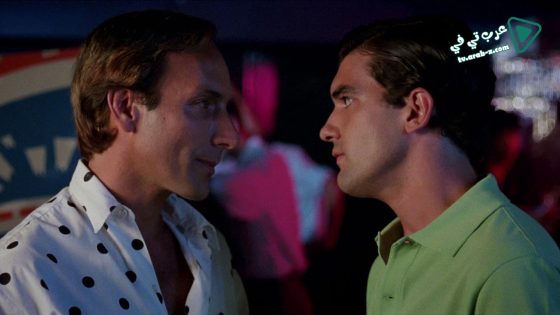 فيلم Law of Desire 1987 مترجم