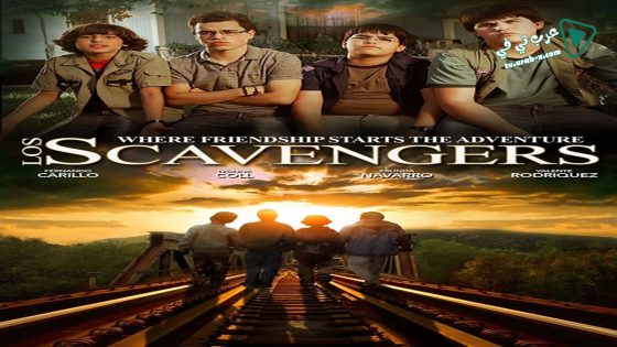 فيلم Los Scavengers 2014 مترجم