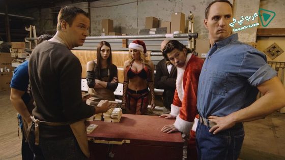 فيلم Massacre on Aisle 12 2016 مترجم