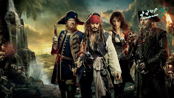 فيلم Pirates of the Caribbean: On Stranger Tides 2011 مترجم