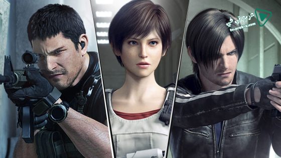 فيلم Resident Evil Vendetta 2017 مترجم
