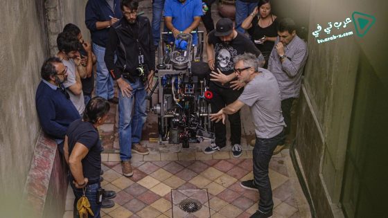 فيلم Road to Roma 2020 مترجم