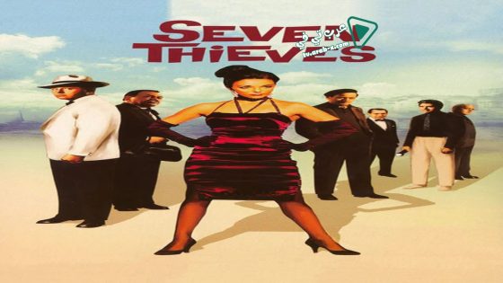 فيلم Seven Thieves 1960 مترجم