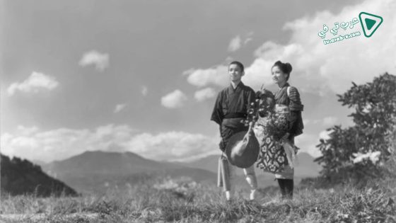 فيلم She Was Like a Wild Chrysanthemum 1955 مترجم