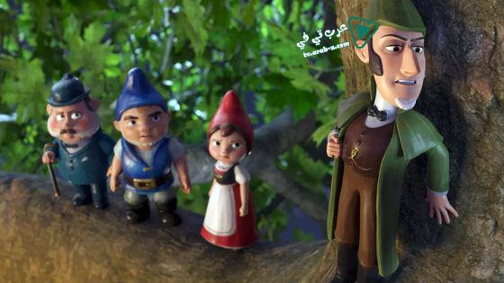 فيلم Sherlock Gnomes 2018 مترجم