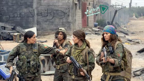 فيلم Sisters in Arms 2019 مترجم