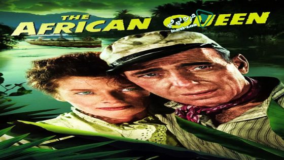 فيلم The African Queen 1951 مترجم