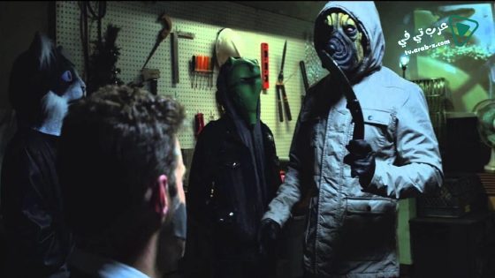 فيلم The Badger Game 2014 مترجم