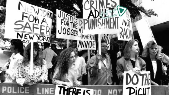 فيلم The Central Park Five 2012 مترجم