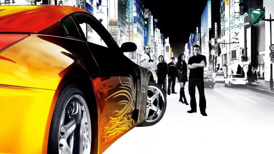 فيلم The Fast and the Furious: Tokyo Drift 2006 مترجم
