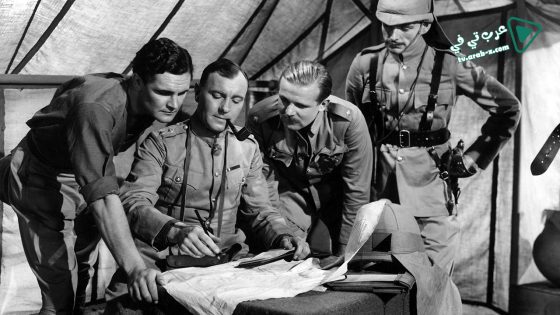 فيلم The Four Feathers 1939 مترجم