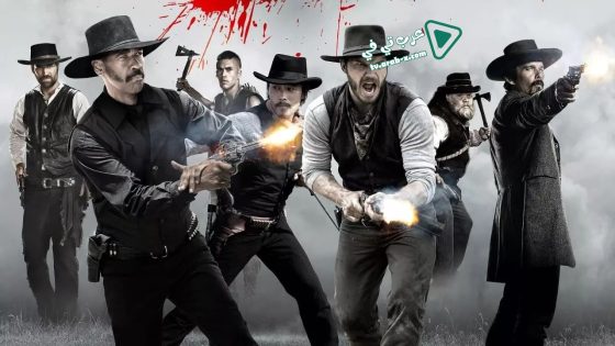 فيلم The Magnificent Seven 2016 مترجم