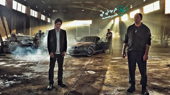 فيلم The Mongolian Connection 2019 مترجم