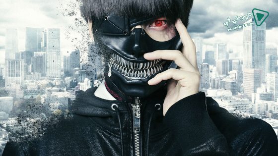 فيلم Tokyo Ghoul 2017 مترجم