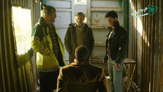 فيلم Tollbooth 2021 مترجم