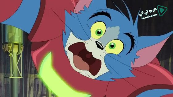 فيلم Tom and Jerry: Spy Quest 2015 مترجم