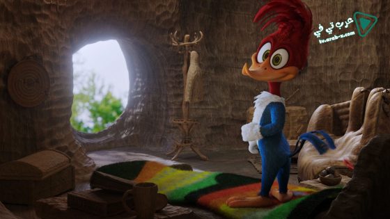 فيلم Woody Woodpecker 2017 مترجم