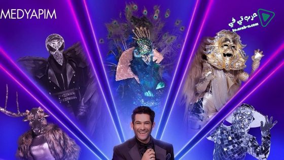 مسلسل من انت ايها المقنع الحلقة 9 مترجم